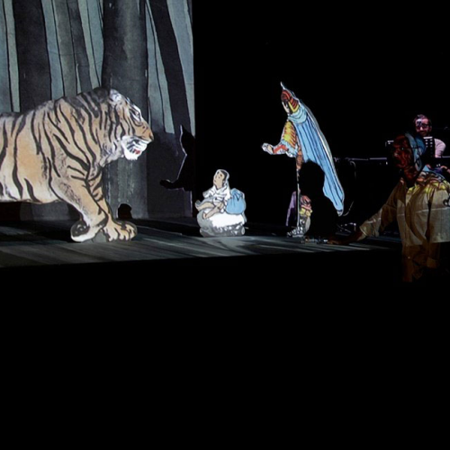 Contes chinois - Chen Jiang Hong