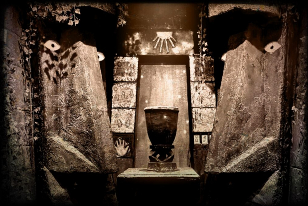 Imaginarium Game - Le Silence des Moai