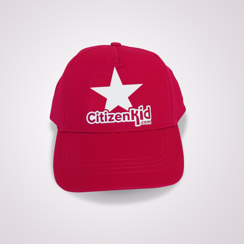 casquette rose