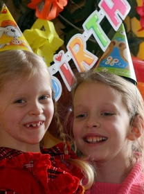 Pochette surprise anniversaire