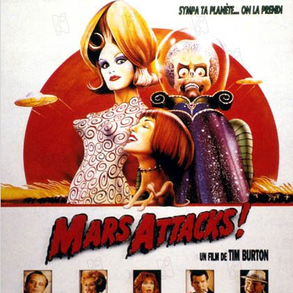 Mars Attacks!