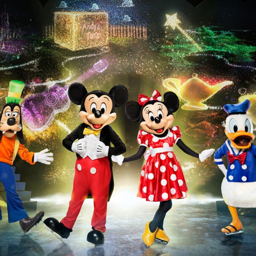 La Magie Éternelle - Disney sur Glace