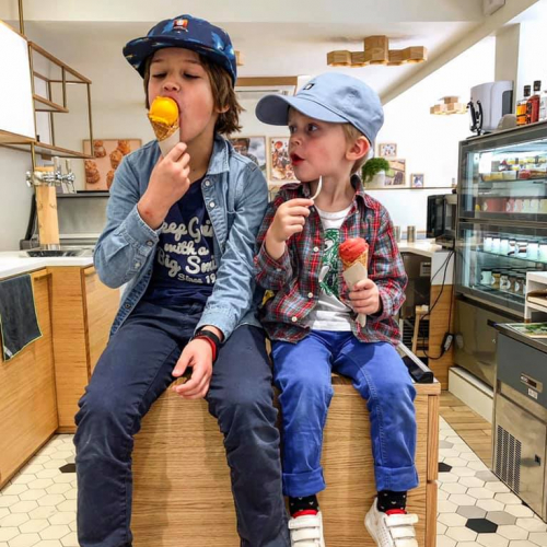 La Fabrique Givrée Bordeaux