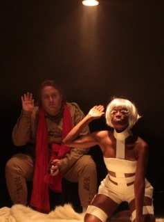 Monsieur Blanchette et le loup