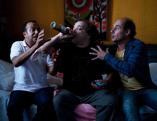 Les Trois frères, le retour