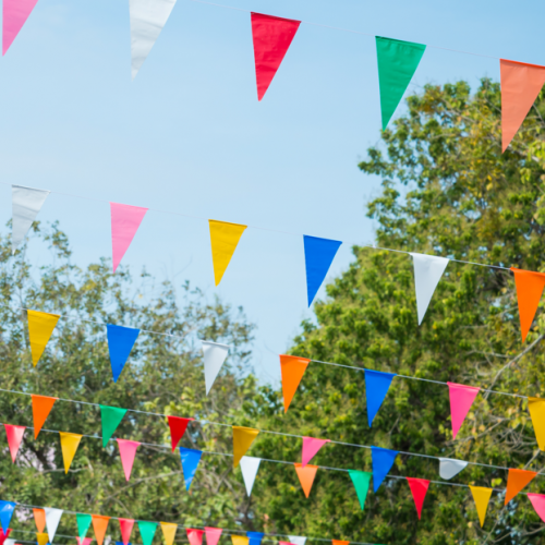 Forum festif parc Oberthür