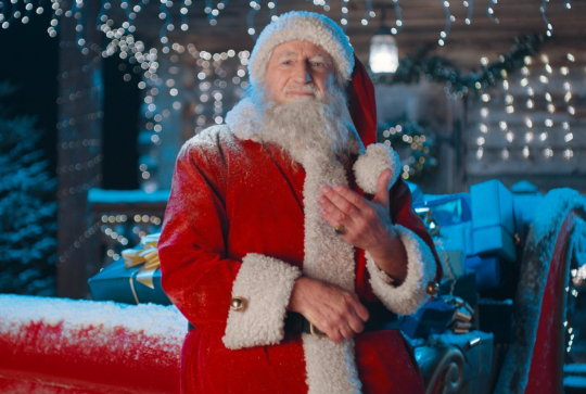 Le conte de Noël dont votre enfant est le héros - Bouygues Telecom