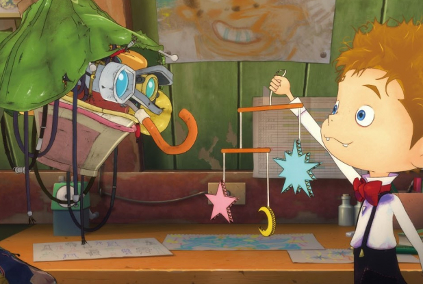 Poupelle : conversation avec Lubicchi