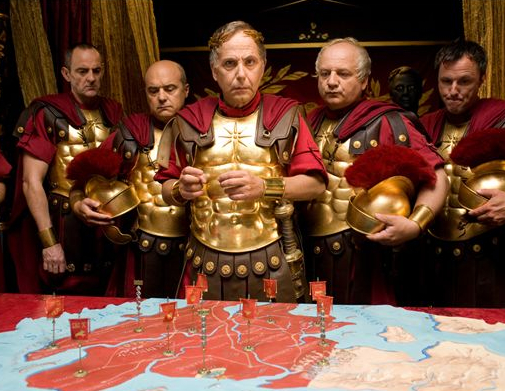 Astérix et Obélix - Au service de sa Majesté