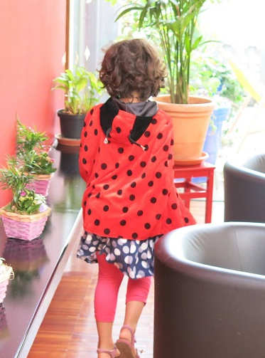 L'Ecran des enfants - Coté Court