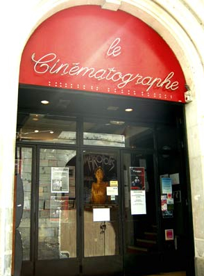 Cinéma Le Cinématographe Nantes