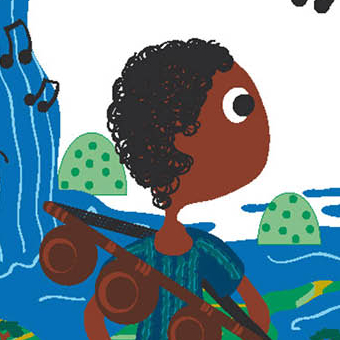 Yako et le labyrinthe musical - Noun Yaré