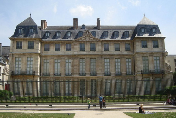 Hôtel Salé - Musée Picasso
