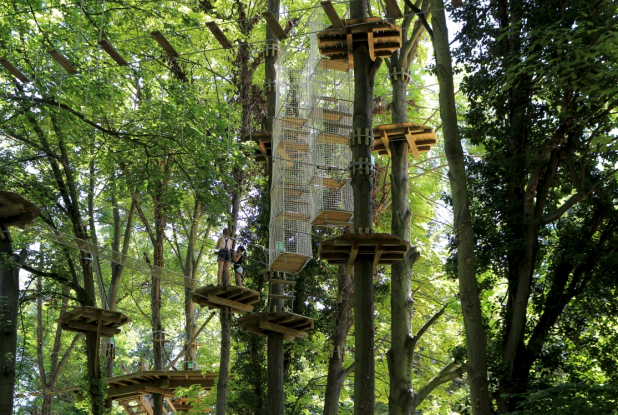 AccroCamp Toulouse : ateliers