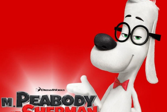Mr Peabody et Sherman
