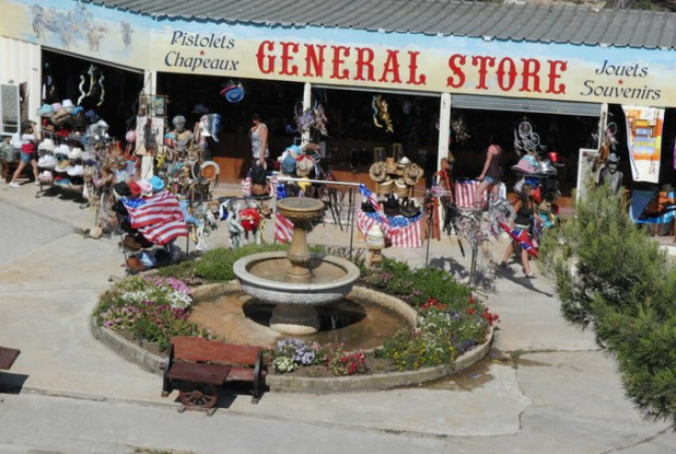 OK Corral : un univers western