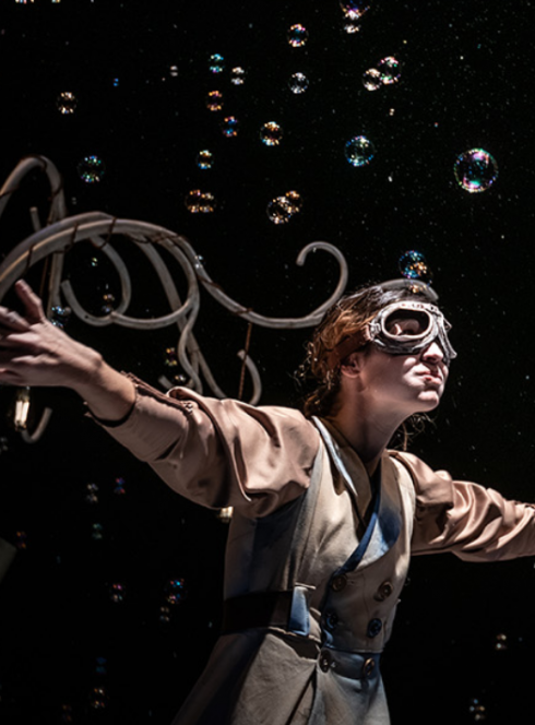 Alma - Labú Théâtre