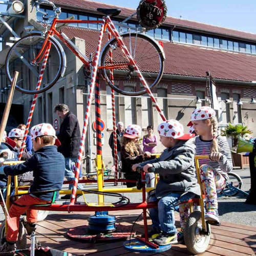 Week-end portes ouvertes au Grand Bleu 2019