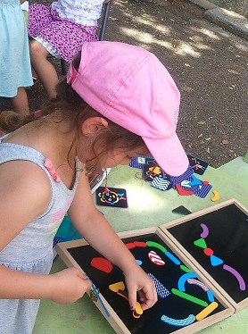 Ludothèque castraise