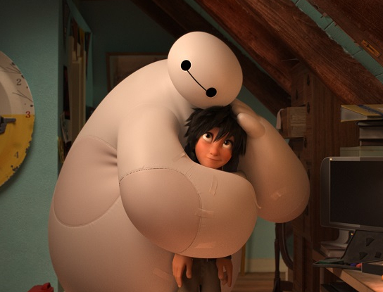 Big Hero 6 - Les Nouveaux héros