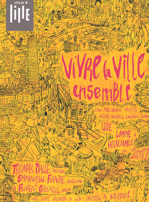 Expo : Vivre la ville ensemble