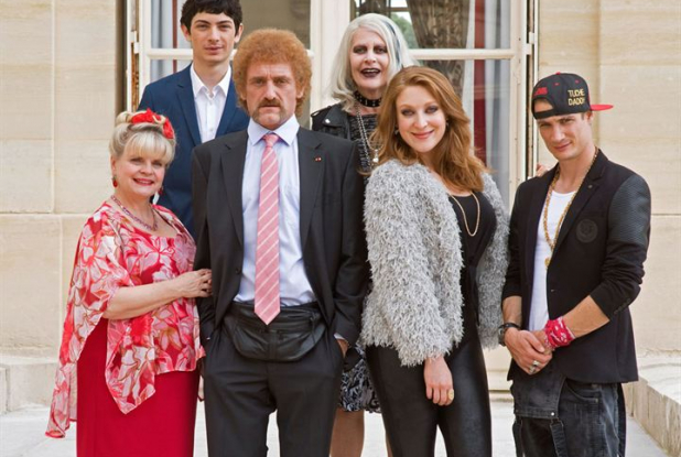 Les Tuche 3, liberté, égalité, fraternituche