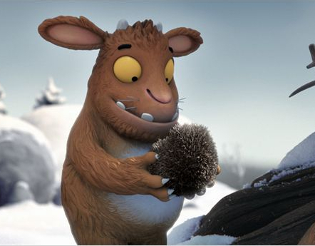 Le Petit Gruffalo 3