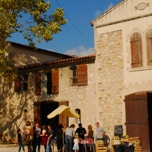Ferme pédagogique Le Collet des Comtes