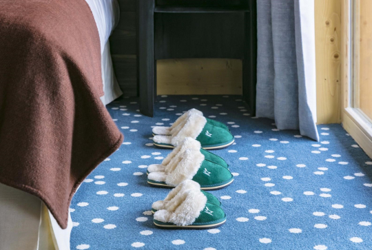 Le Coucou Méribel - en famille