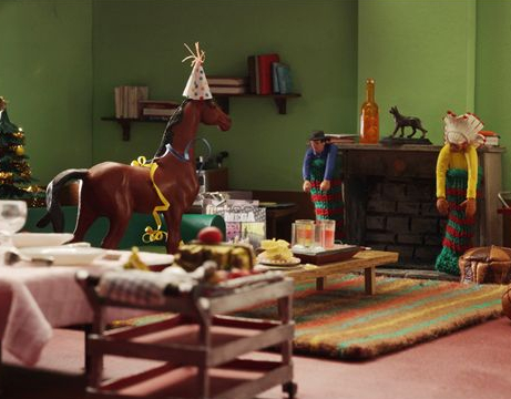 Panique chez les jouets