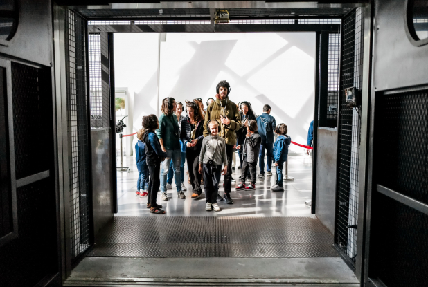 C'est parti pour l'exploration