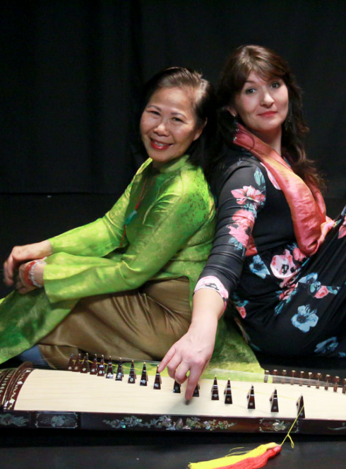 Le Bestiaire Bavard - Isabelle Genlis et Phuong Oanh