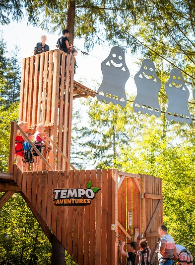 Parc Multi-activités Tempo Aventures