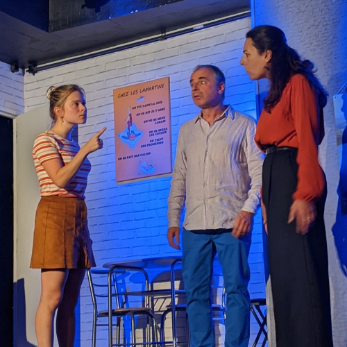 Ado un jour, à dos toujours !