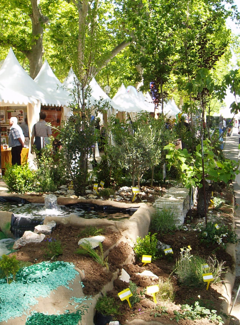 Fête de la biodiversité Montpellier
