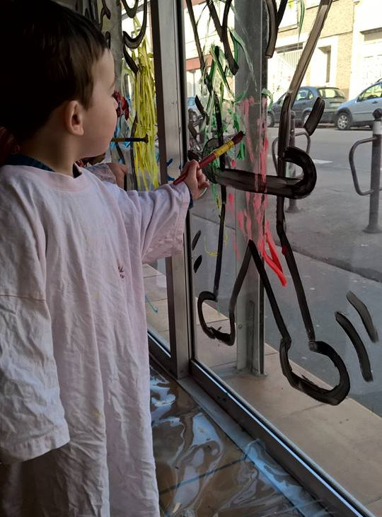 Les Potes en Ciel - Le Café des enfants