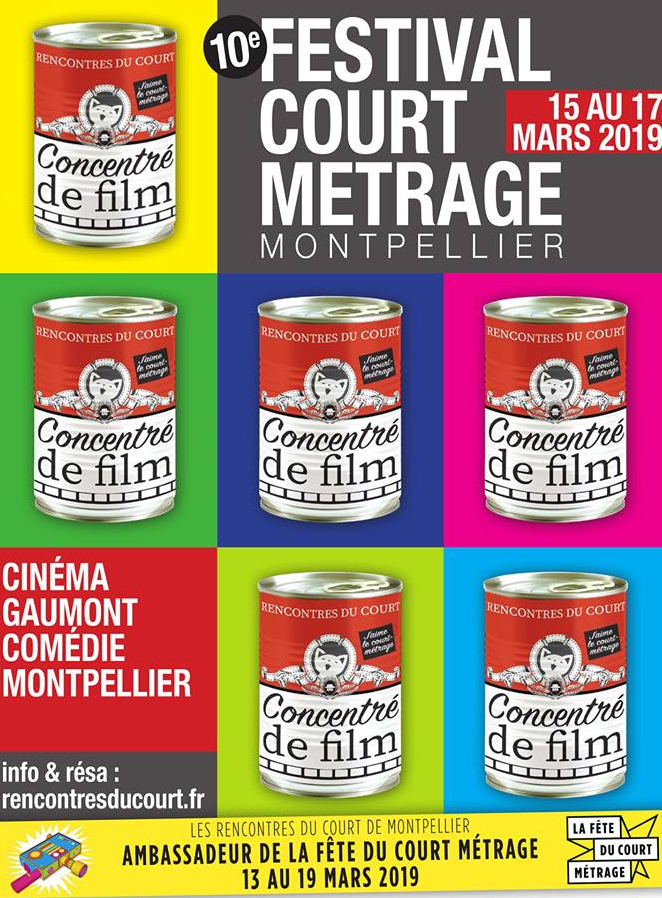 les rencontres du court