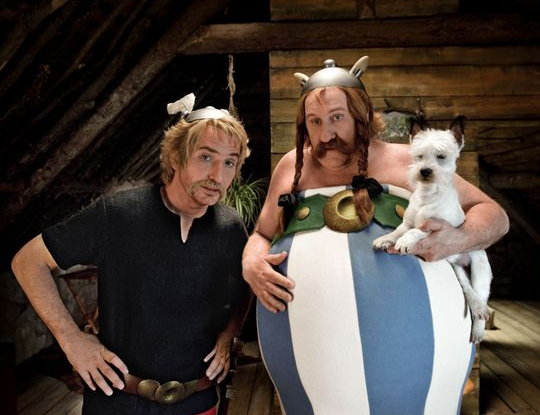 Astérix et Obélix - Au service de sa Majesté