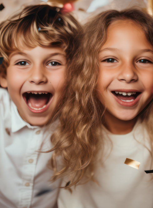 Comment occuper les enfants le soir du Nouvel an ?