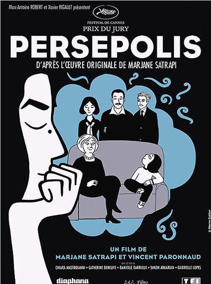 Persepolis