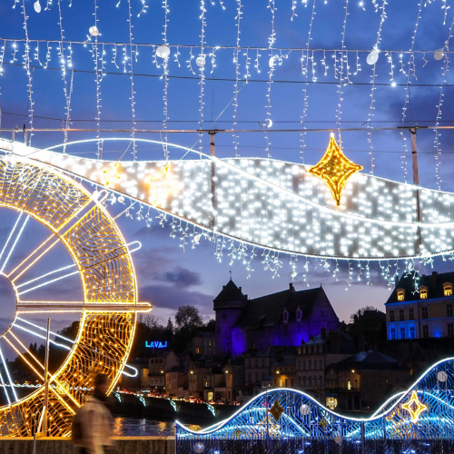 Les Lumières de Laval 2022