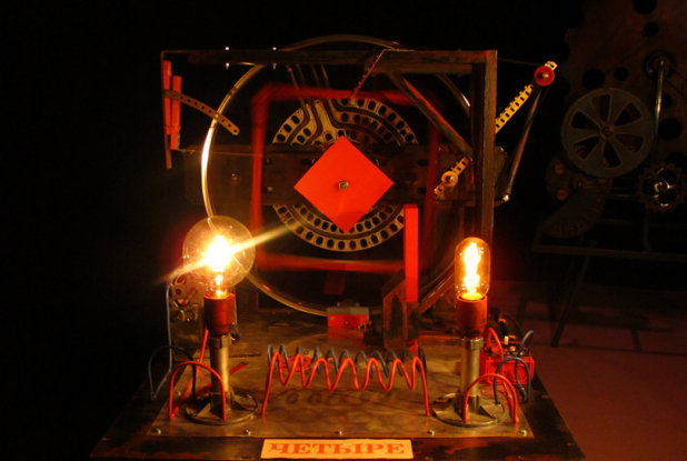 Les Frères Choum - Odyssée ensemble et Cie