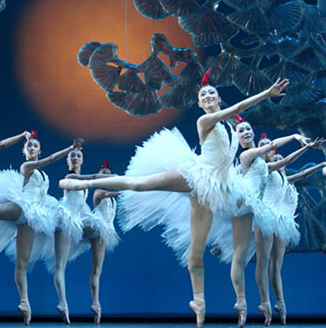 Casse-Noisette - Ballet National de Chine