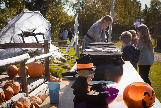 Legendi'Halloween 2022 : enfants