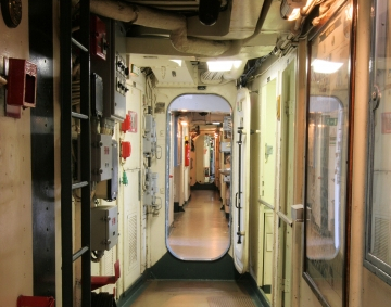 Musée naval Maillé Brézé