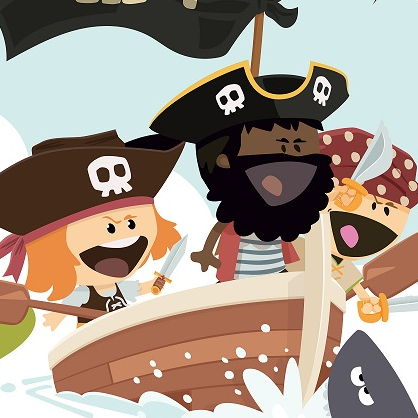 Les Aventures de Black Sparow