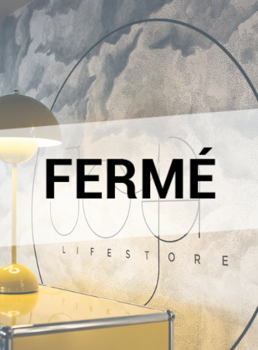 JOYA Lifestore : Enseigne