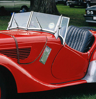 Les Roues du Coeur à Martigues