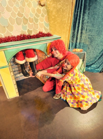 Gabilolo, Malolotte et les bottes du Père Noël