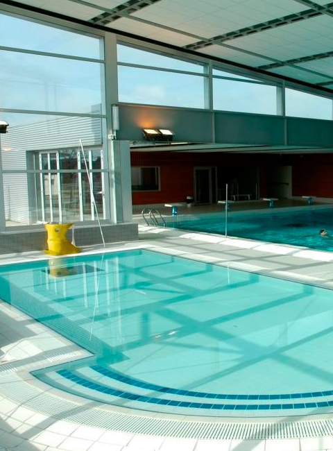 Piscine municipale Baptiste-Lefèvre